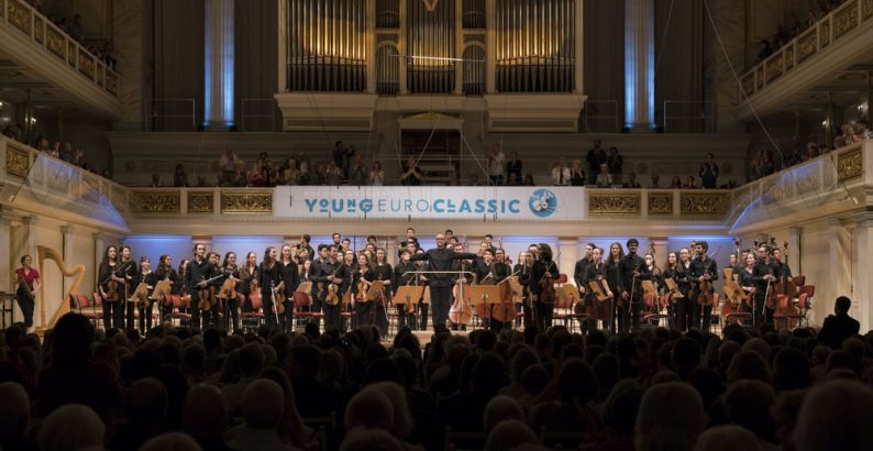 Camões Berlim – Jovem Orquestra Portuguesa no Young Euro Classic Festival