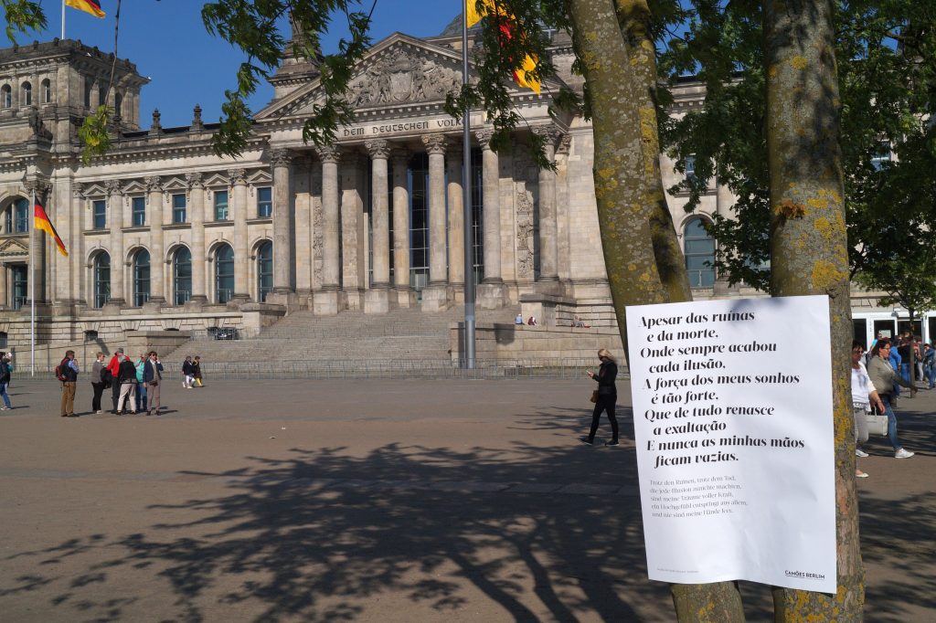 Camões Berlim – Dia da Língua e das Culturas na CPLP