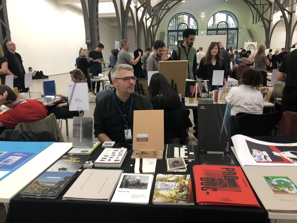 Camões Berlim – Portugiesische Teilnahme bei Friends With Books: Art Book Fair Berlin