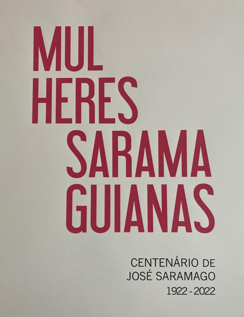 Camões Berlim – José Saramago – eine Hommage                  Ausstellung | Gespräch | Lesung